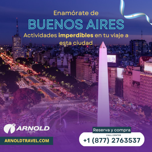 Actividades Imperdibles - Buenos Aires