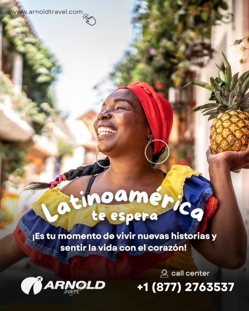 Latinoamerica te espera