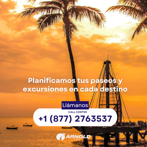 Planificamos tus paseos y excursiones a México