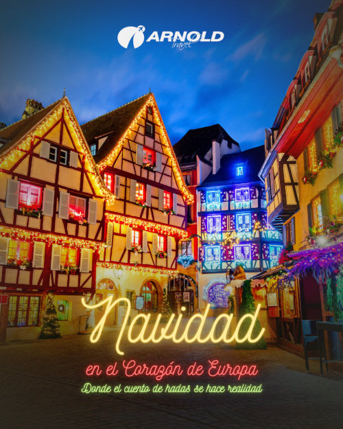 Navidad en el Corazón de Europa