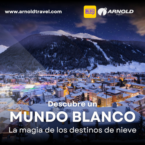 Descubre un Mundo Blanco